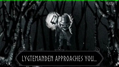 Dwellers of the Crooked Forest game jam audio