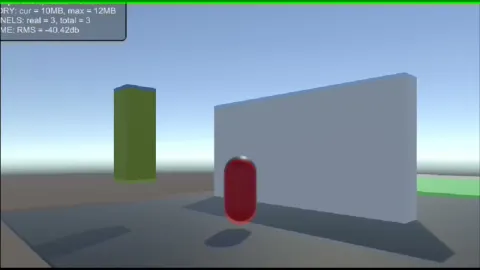 FMOD + Unity Audio Implementation